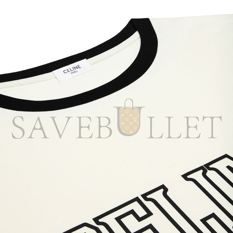 Ce1i*e loose triomphe t-shirt